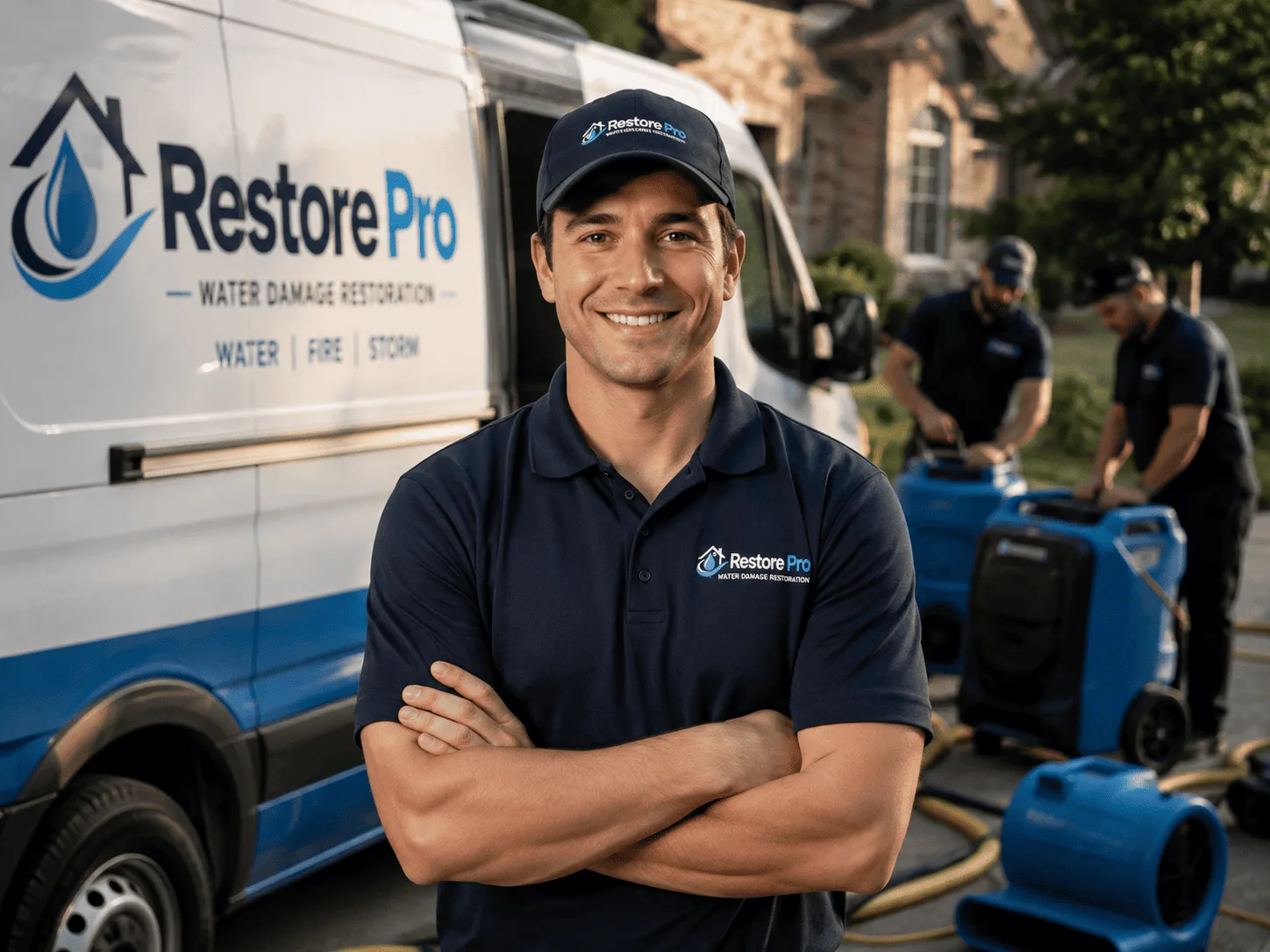 Water Damage Restoration company in Saint Cloud, MN
