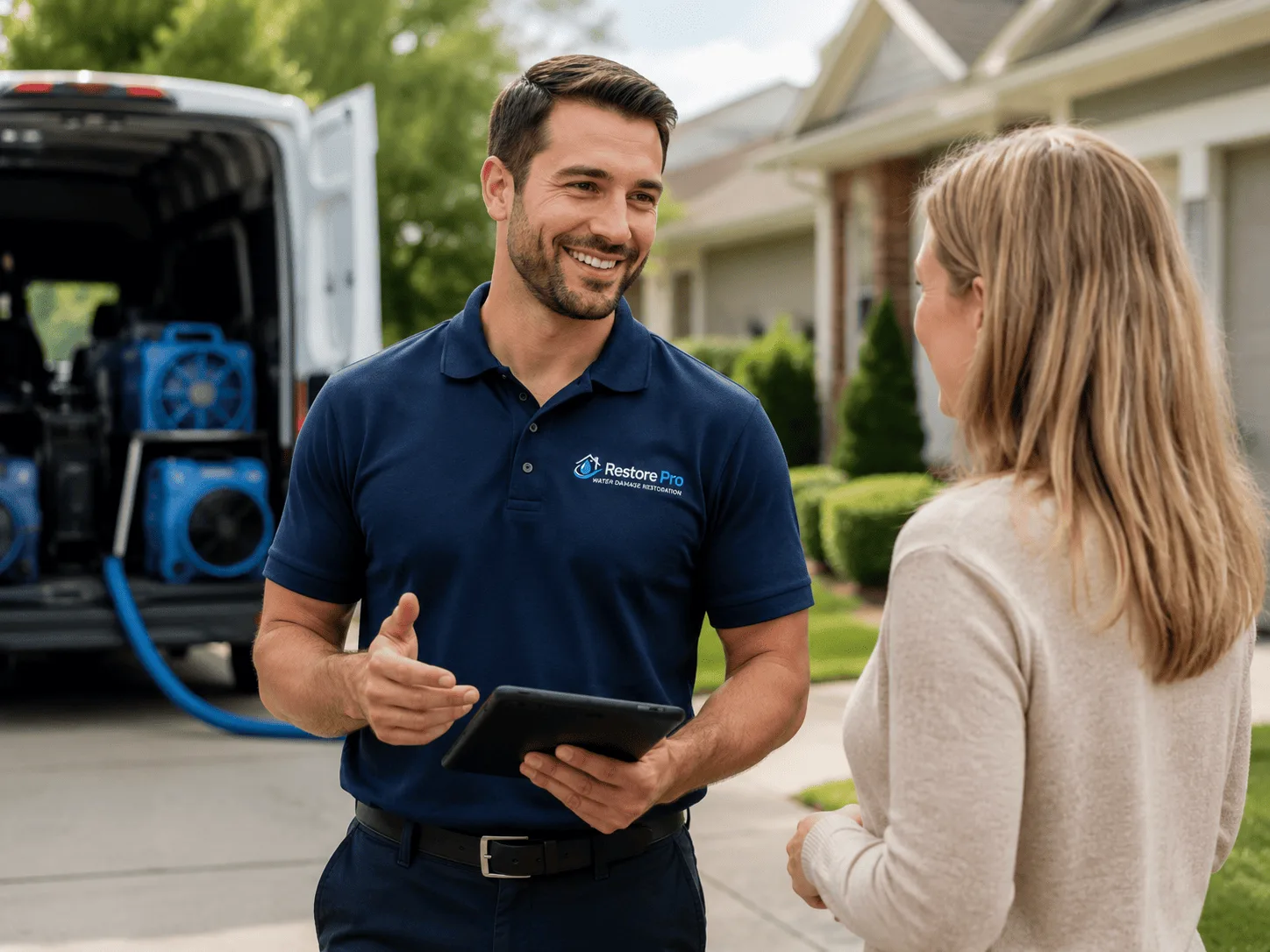 Water Damage Restoration Saint Cloud, MN FAQs